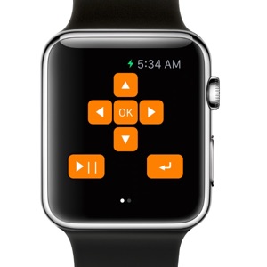 Control Plex with WidgetRemote running on your Apple Watch!